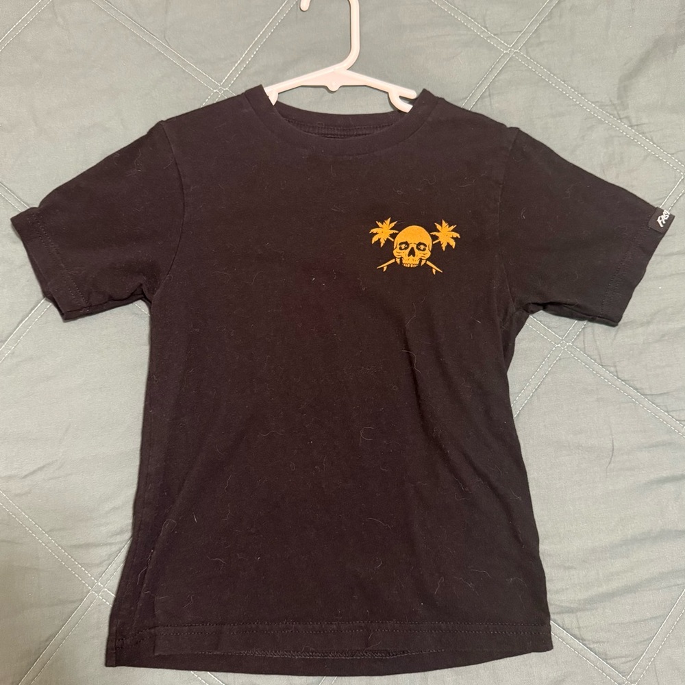 Fast House Kid Black T-Shirt
